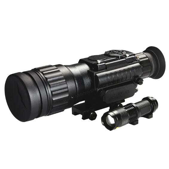 The Technology Behind Photoelectric Conversion Night Vision Scopes: How They Work and Their Practical Applications